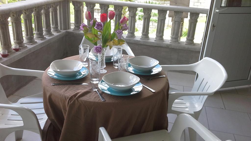 Campeche Villa Mero Ngoại thất bức ảnh
